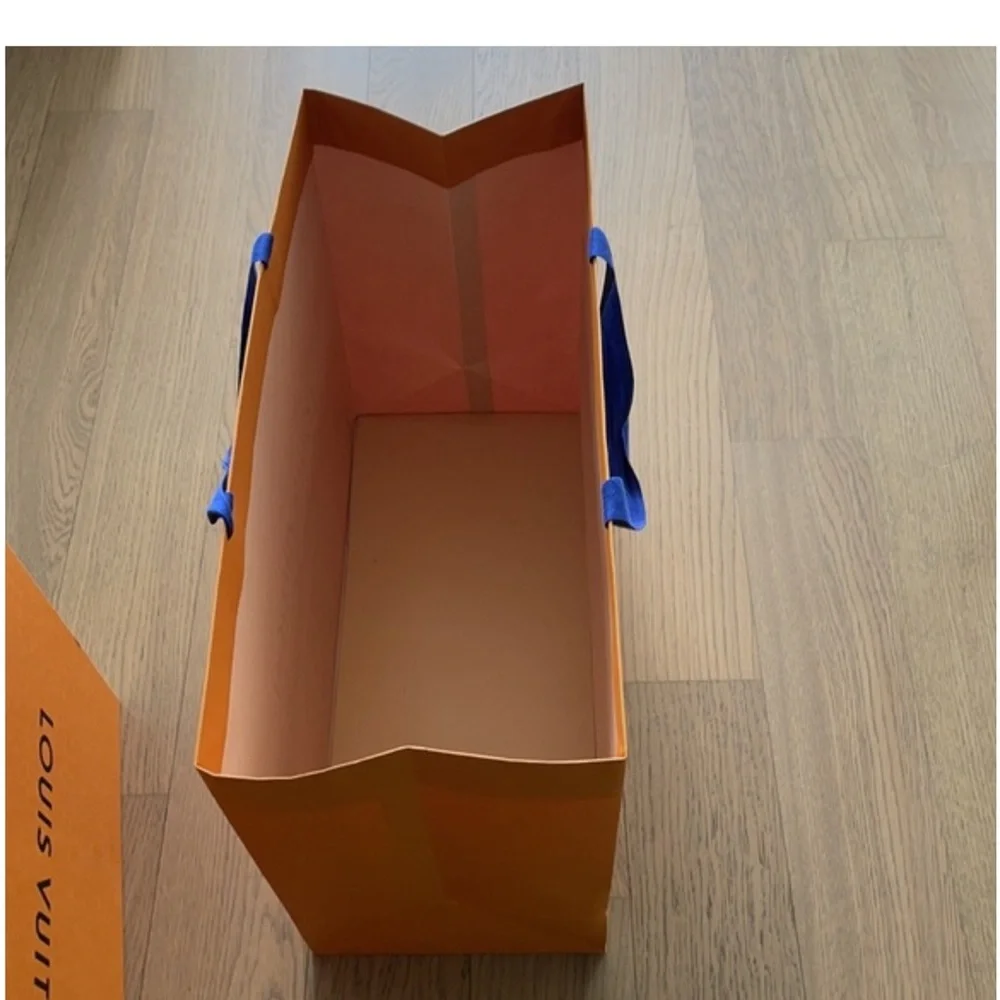 Louis Vuitton Shopping Bag